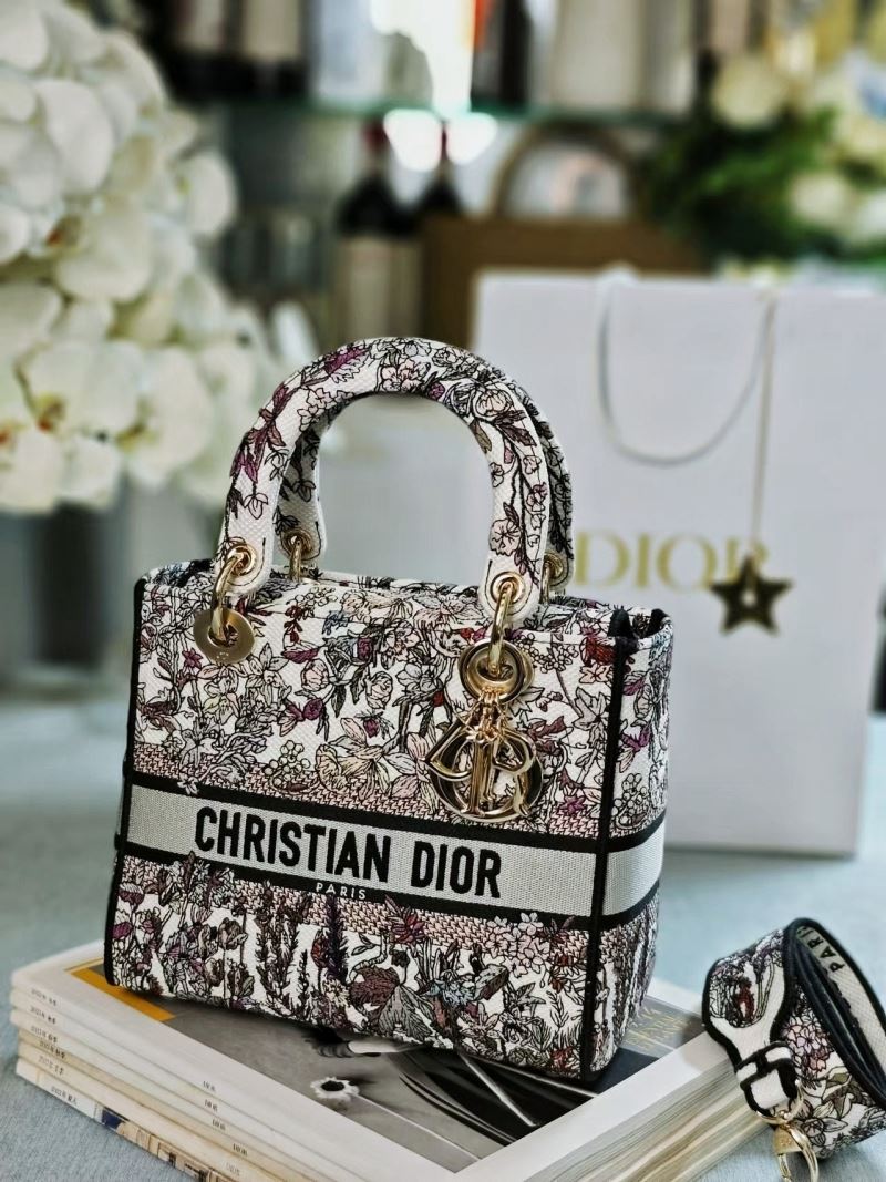 Christian Dior My Lady Bags